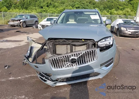 2022 Volvo Xc90 T6 Inscription 7 Passenger from USA, damaged, VIN YV4A22PL5N1830482